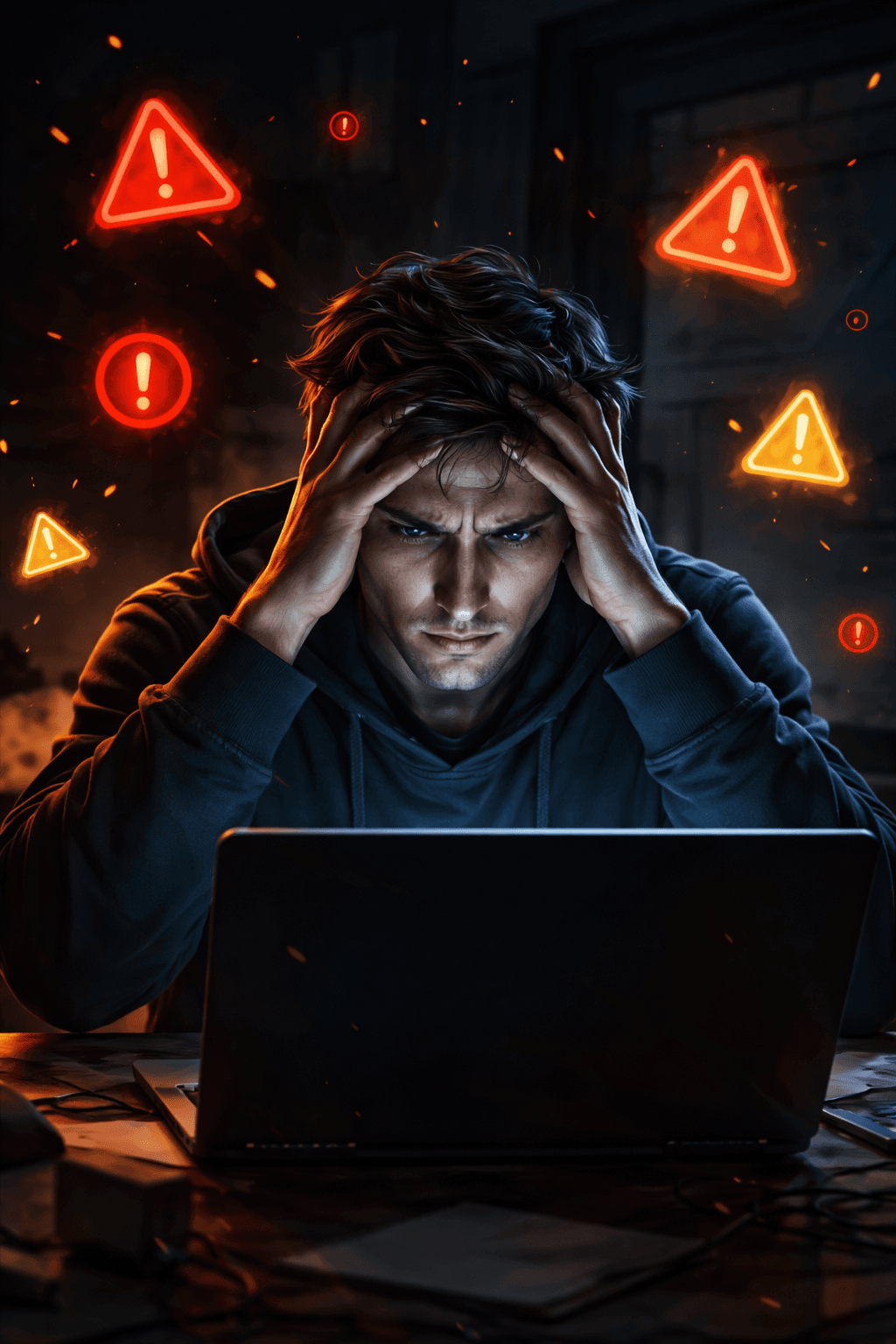 The 5 mistakes non-coders make when vibecoding